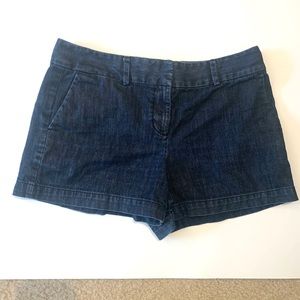 Denim Shorts / LOFT / Size 4